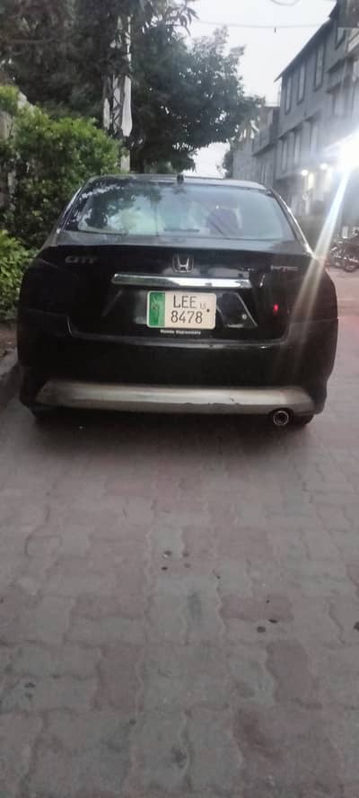 Honda City 2013