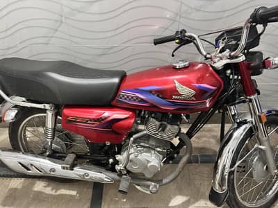 Honda 125
