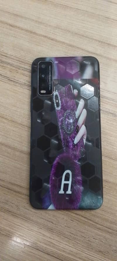 Vivo V21s