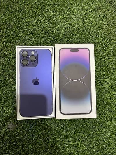Apple iPhone 14 Pro Max