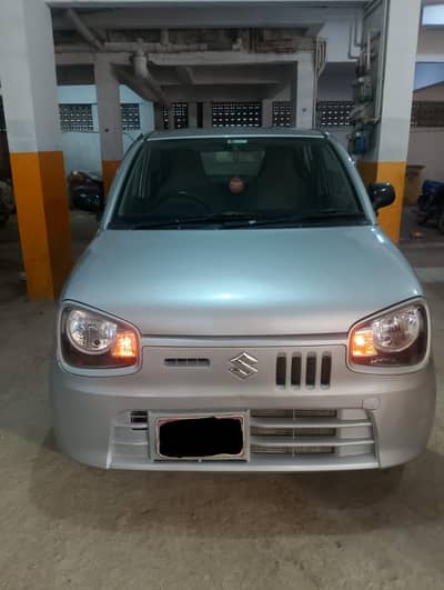 Suzuki Alto 2021