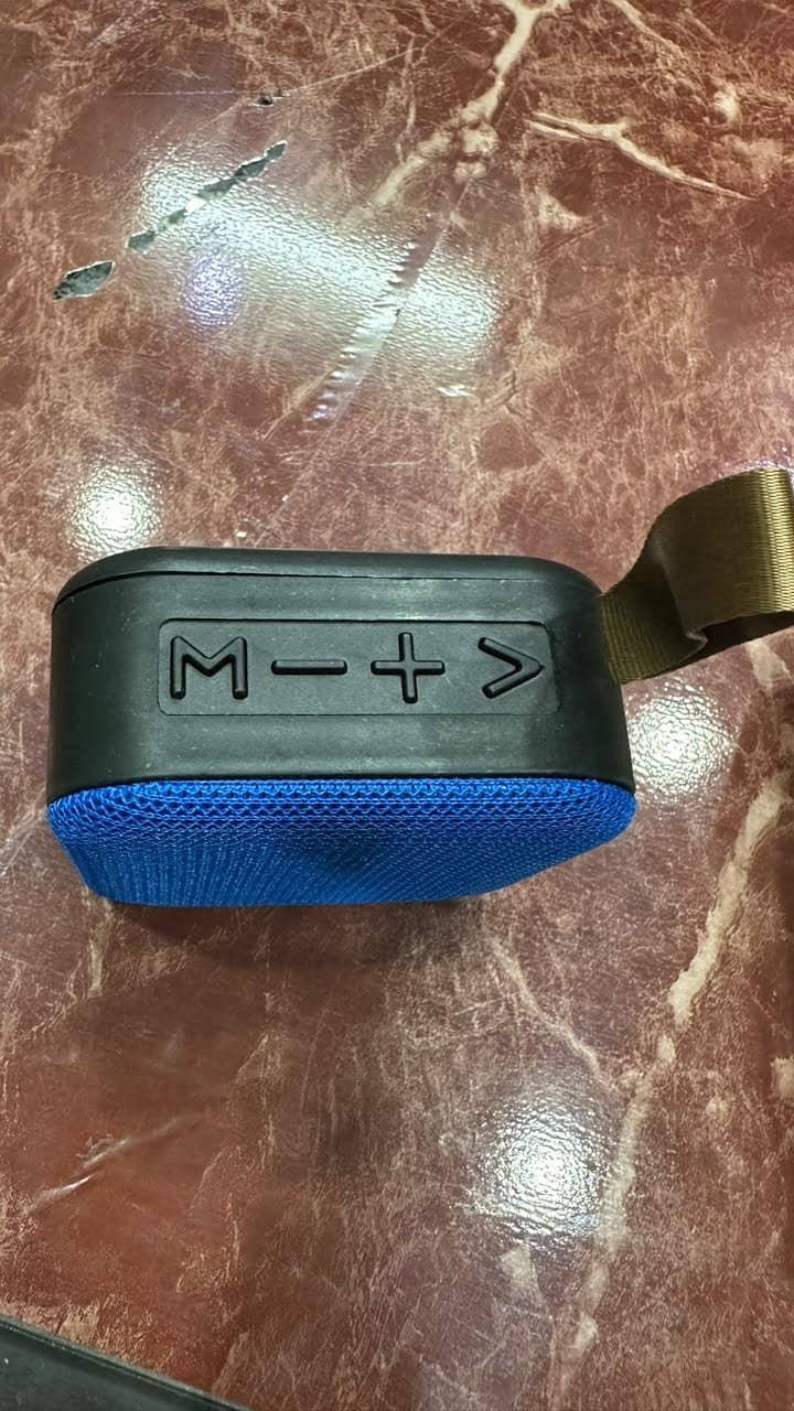 T5 Bluetooth Speaker, 4 in 1, 2