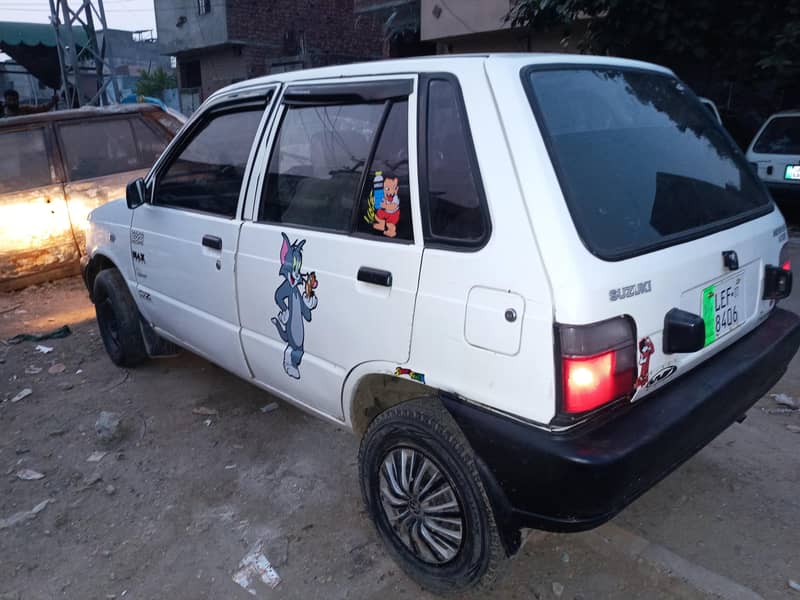 Suzuki Mehran VX 2007 1