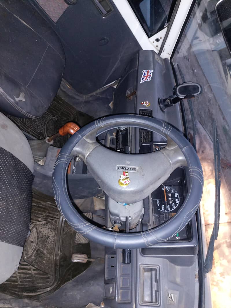 Suzuki Mehran VX 2007 3