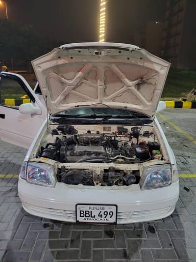 Suzuki Cultus VXR 2016