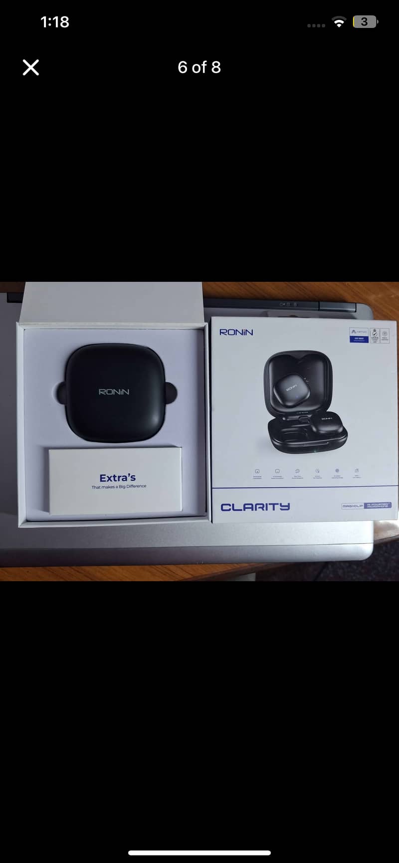 Wireless Mic 2