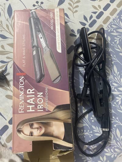 Remington Hair Iron