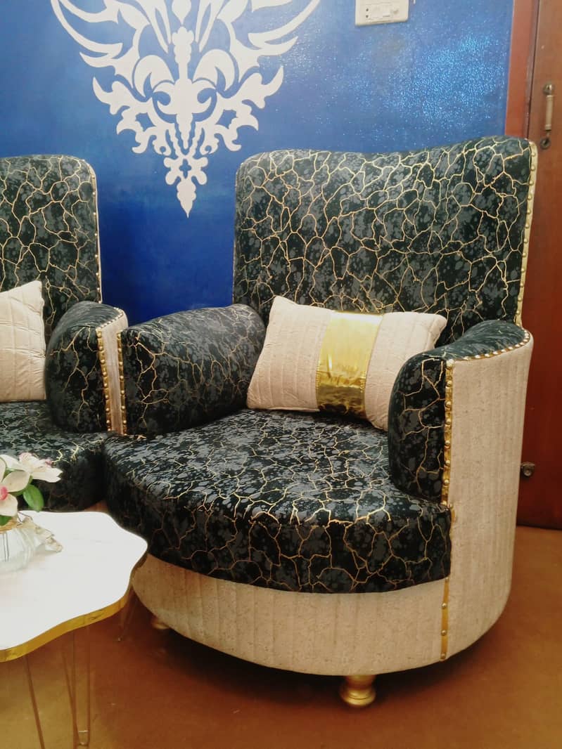 5 seater sofa set 3