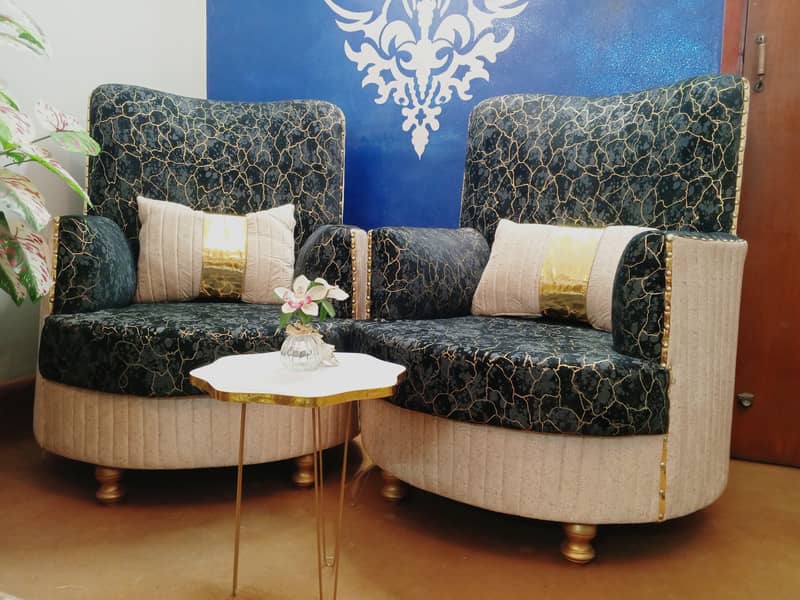 5 seater sofa set 5