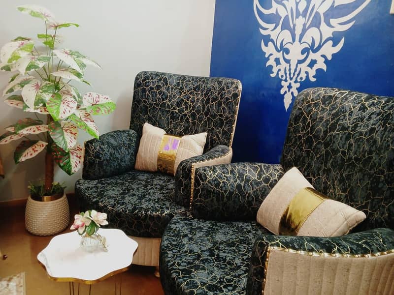 5 seater sofa set 6