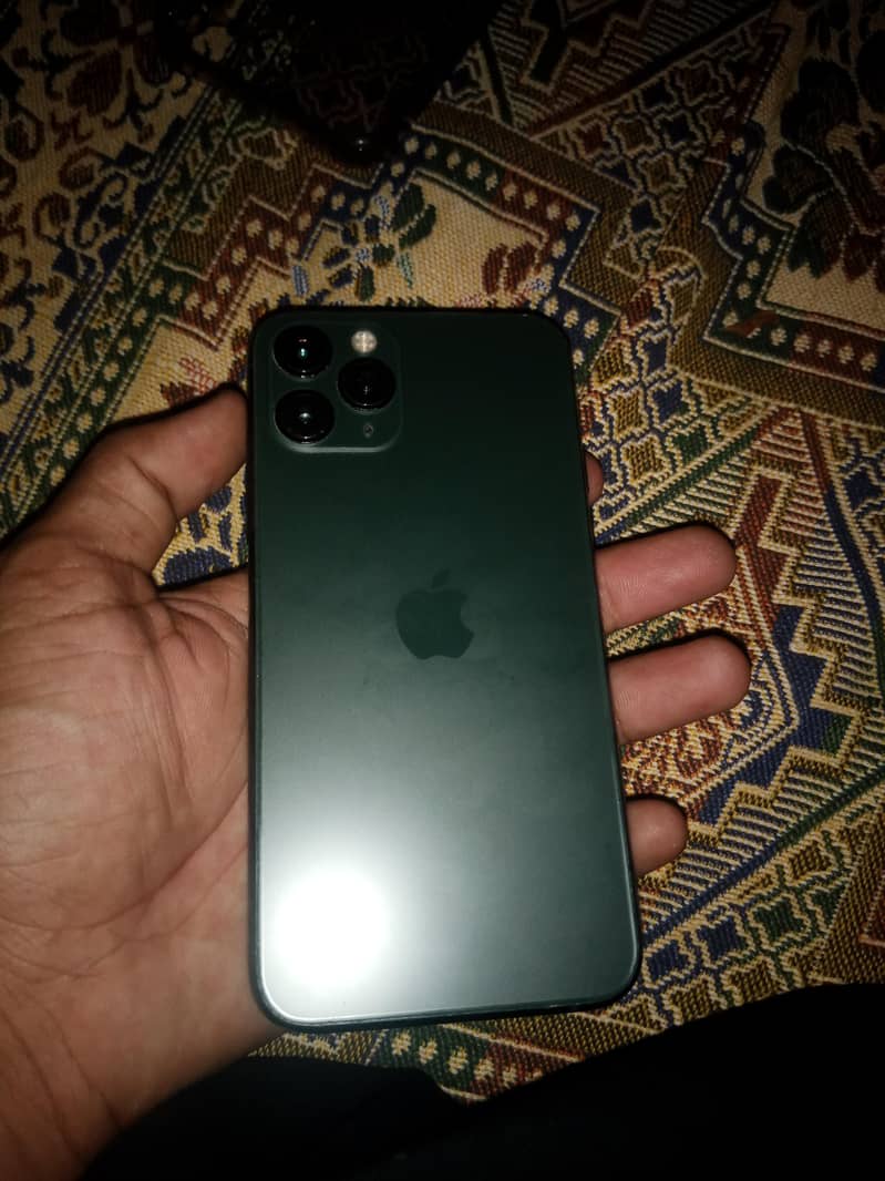 Apple iPhone 11 Pro 0