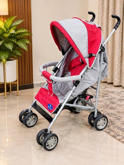 stroller