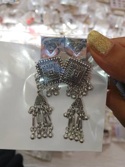 Fashion earrings
