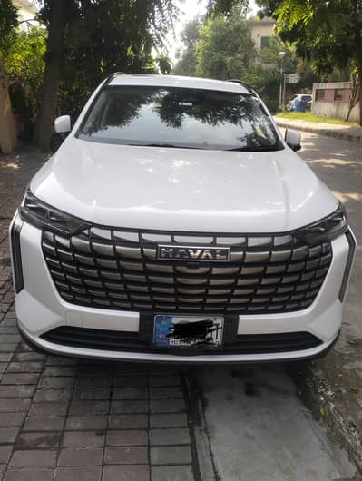 Haval H6 2026
