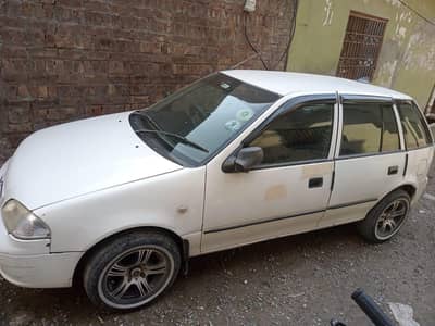 Suzuki Cultus 2005