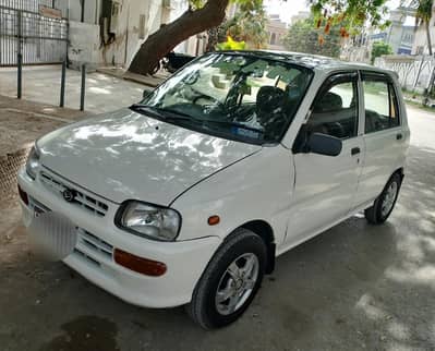 Daihatsu Cuore 2008