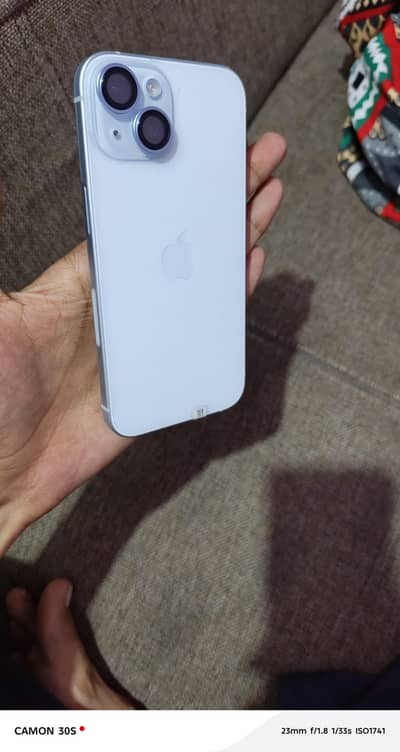 Apple iPhone 15 — Brand New Condition