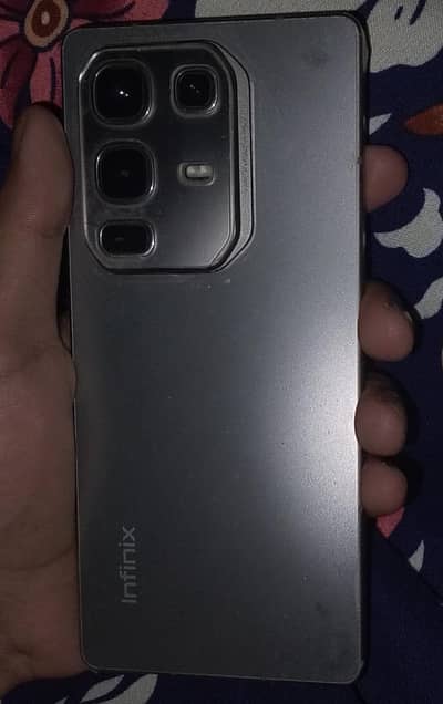 Infinix Note 50 Pro