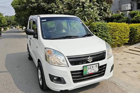 Suzuki Wagon R,Total Genuine,For Sale!