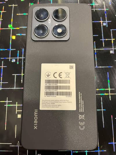 Xiaomi 14T 8/256 Leica camera gaming phone 90fps PUBG with Box 10/10. .