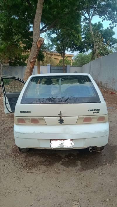 Suzuki Cultus VXR 2006