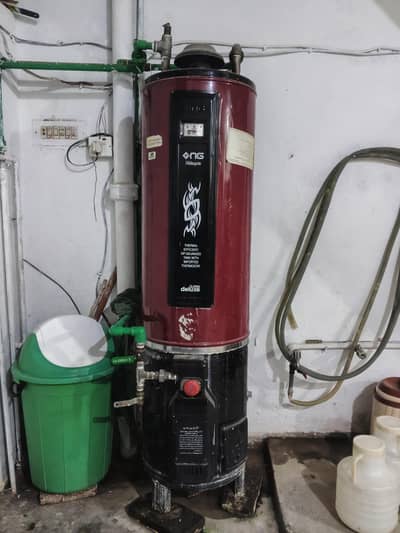 2 in 1 geyser