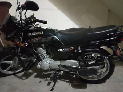Suzuki gd 110