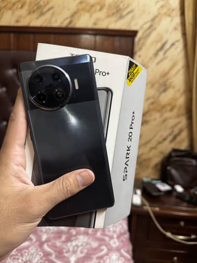 Tecno Spark 20 Pro Plus 16+256
