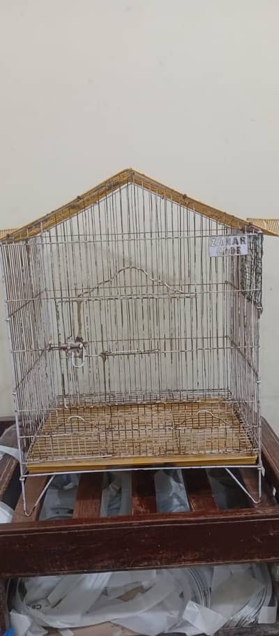 big size cage all ok