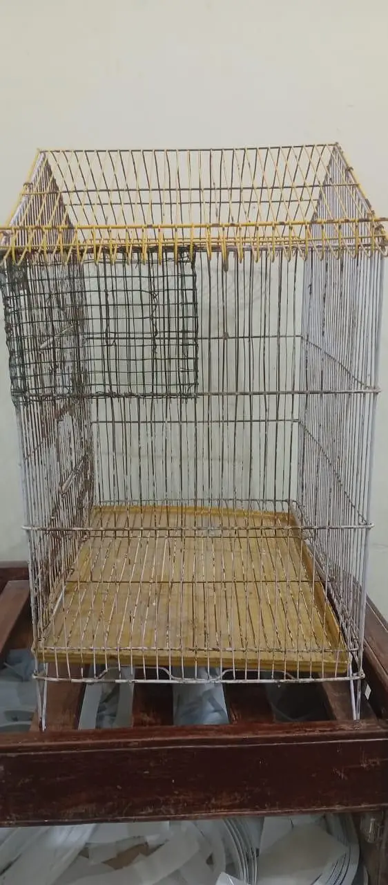 big size cage all ok — photo 3