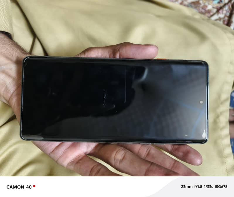 Tecno CAMON 40 Pro 2