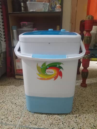 BABY WASHER  AND DRYER