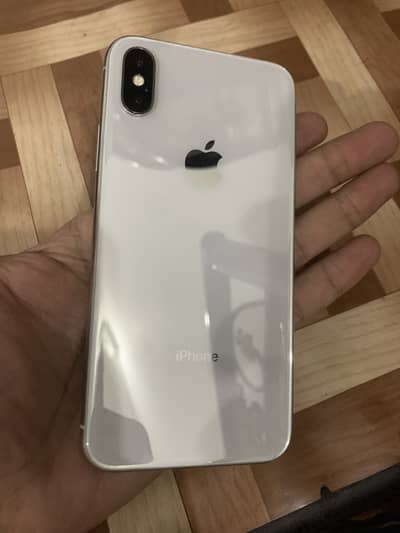 Apple iPhone X64 Gb Pta approved