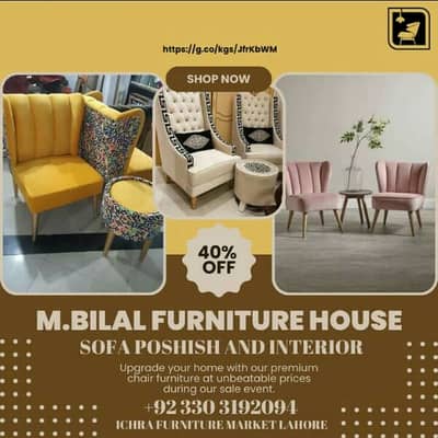 Bilal Sofa Maker @bilalposhishmaker