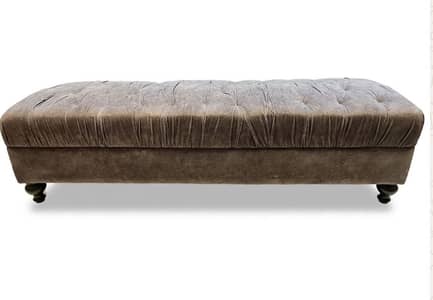 Semi Sofa without back ( semi sofa)