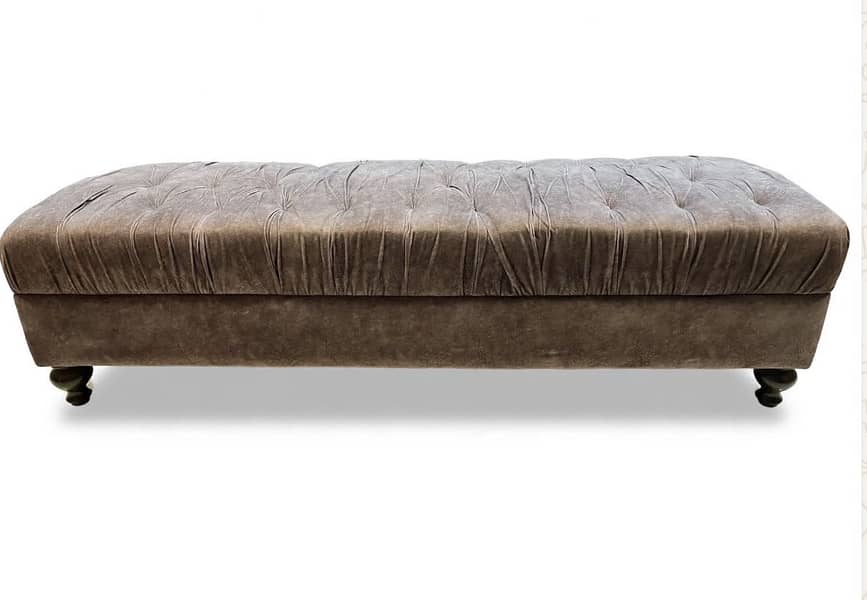 Semi Sofa without back ( semi sofa) 0