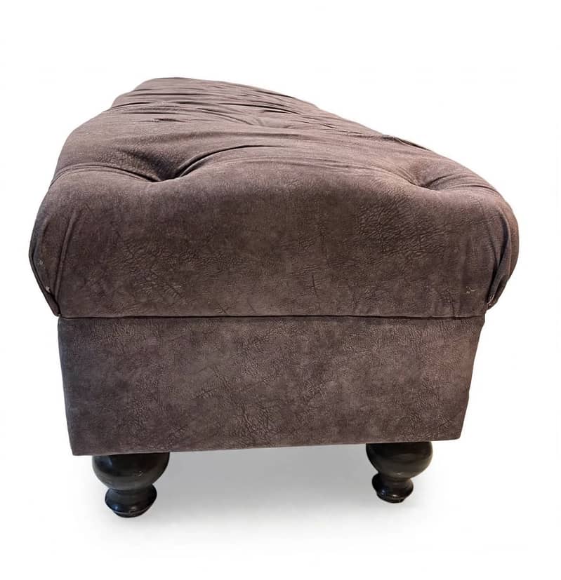 Semi Sofa without back ( semi sofa) 1