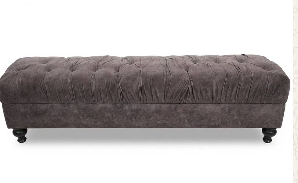 Semi Sofa without back ( semi sofa) 2