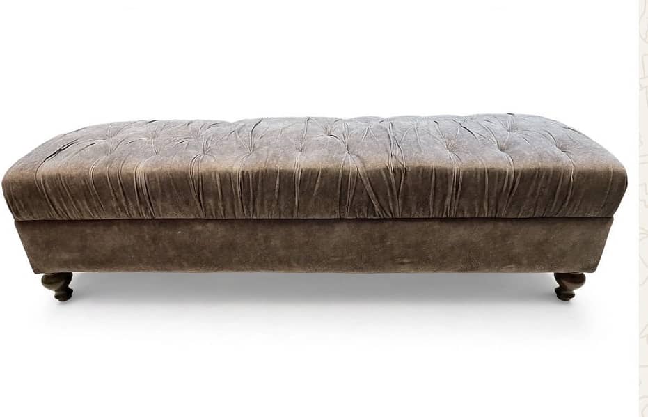 Semi Sofa without back ( semi sofa) 3
