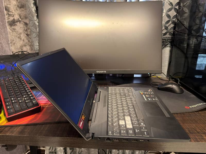 ASUS TUF A15 1