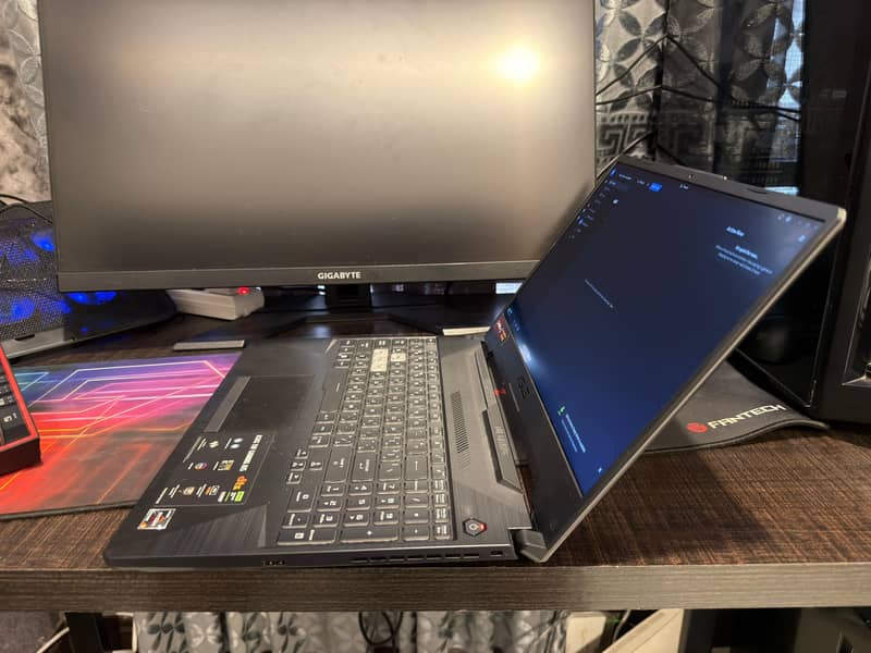 ASUS TUF A15 2