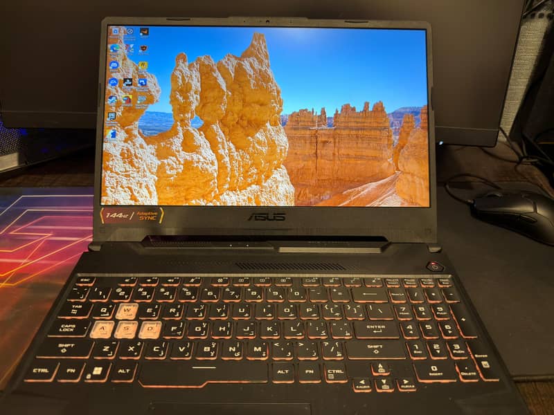 ASUS TUF A15 3