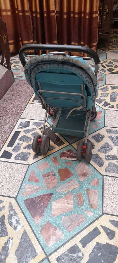 Baby Stroller