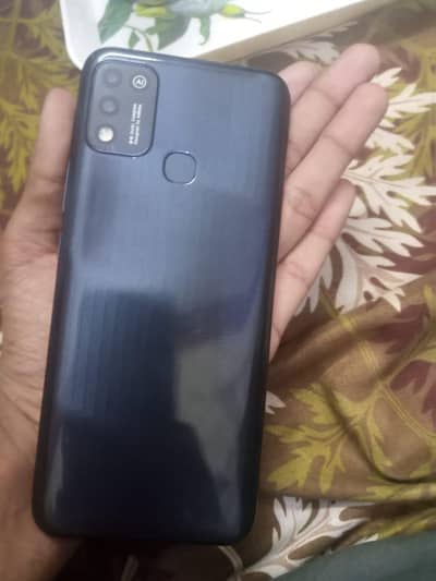 Infinix Hot 11 Play 4gb 64gb
