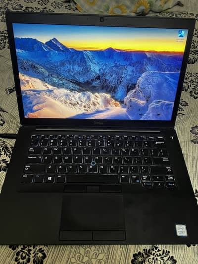 Dell Latitude 7490