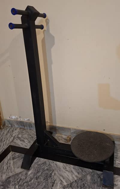 full body standing twister