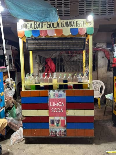limca counter