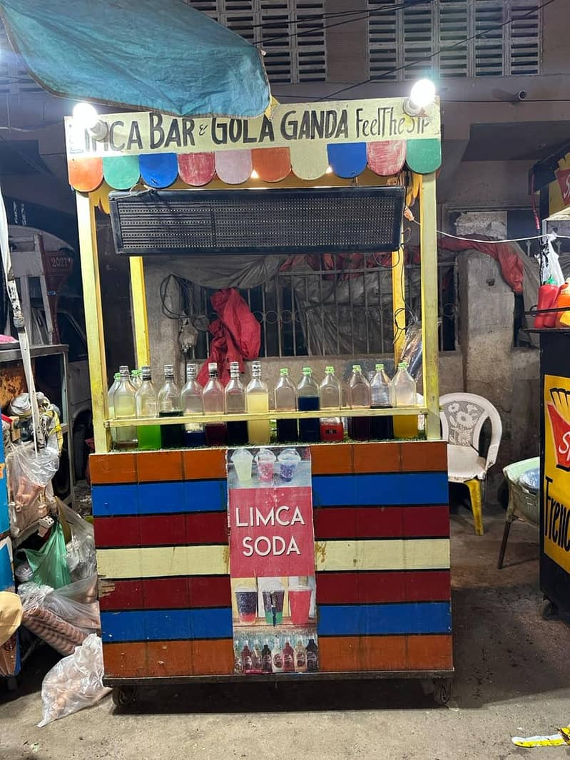 limca counter 1