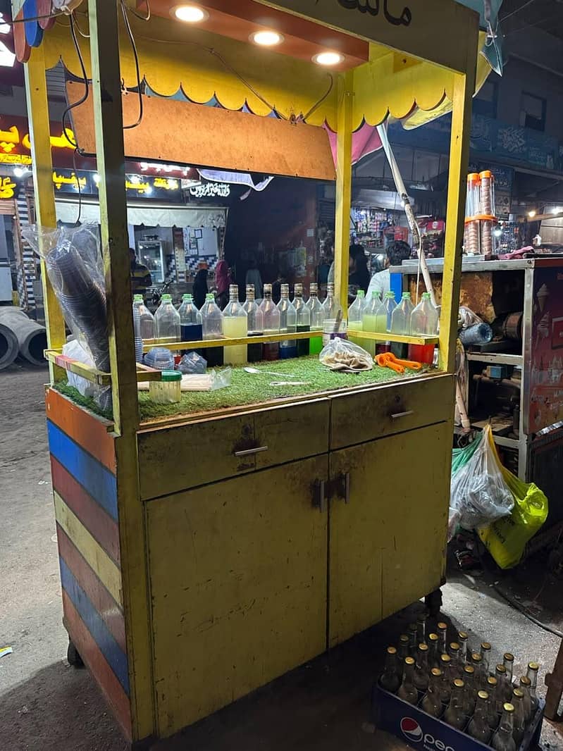 limca counter 3