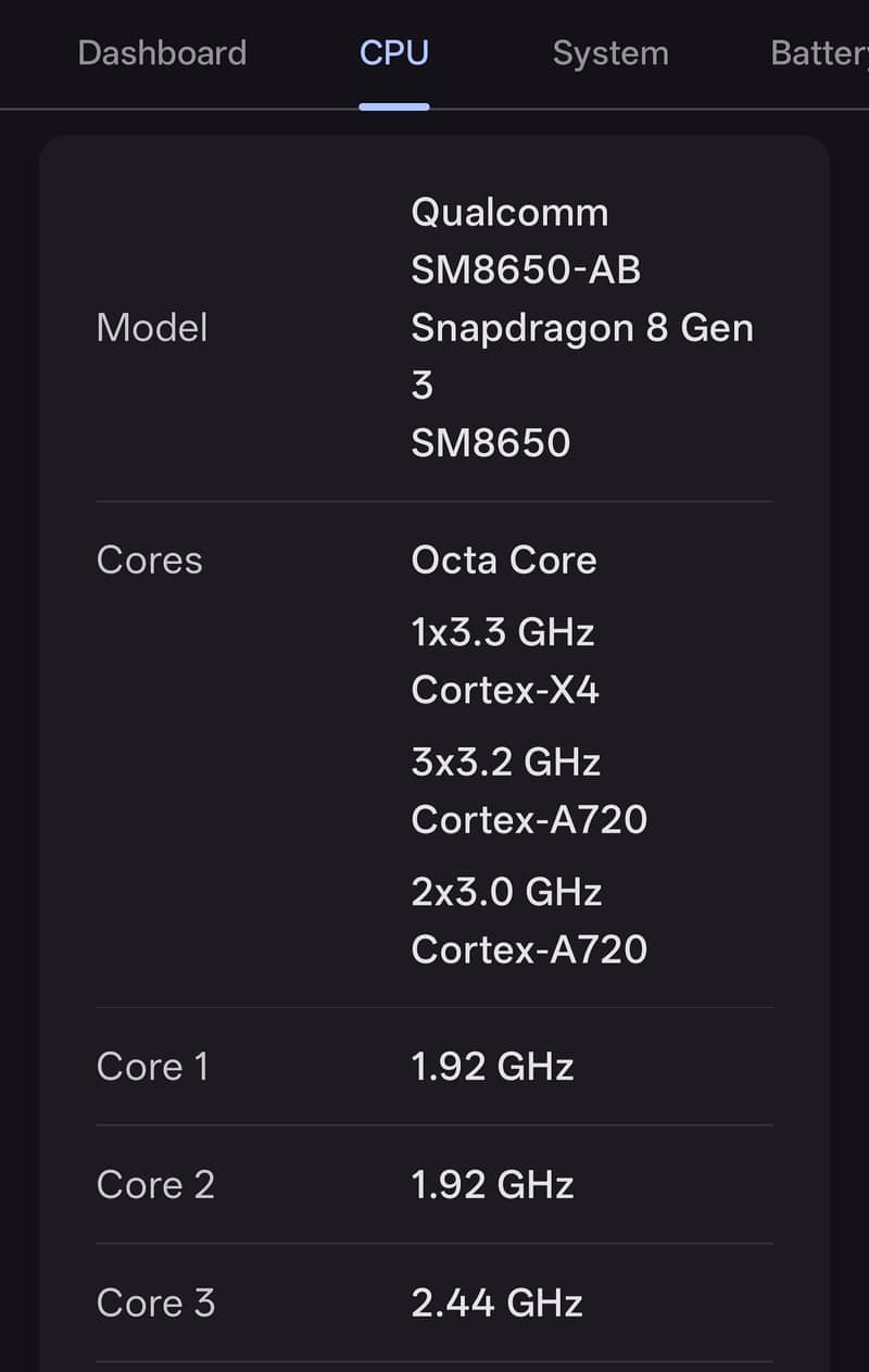 One Plus 13r 10